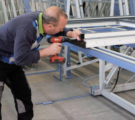 Fertigung Rieser GmbH