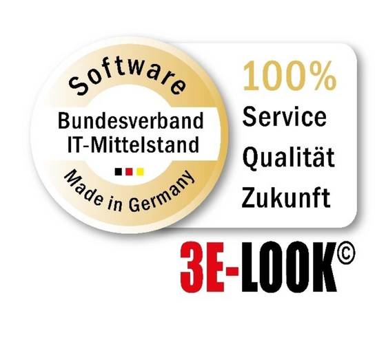 3E-LOOK erfüllt deutsche Qualitätsstandards