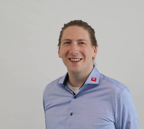 Frans Visscher, International Consultant 3E-LOOK