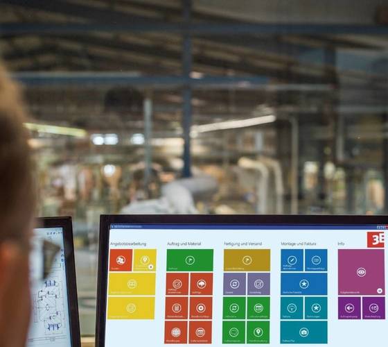 3E-LOOK Fensterbausoftware