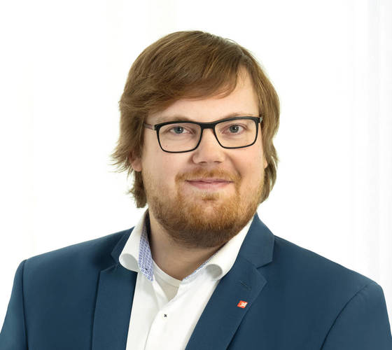 Moritz Ebert, Managing Director van 3E Datentechnik