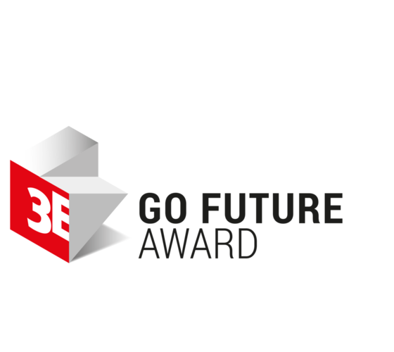 3E GO FUTURE AWARD 