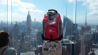 Rucksack, empirisch