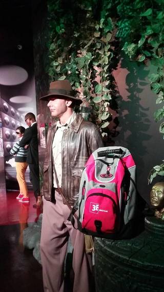 Indiana's Rucksack