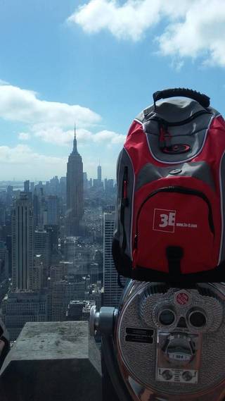 New York, New York