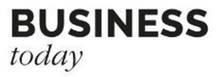 BUSINESS today