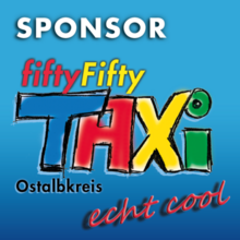 Kooperationspartner fiftyFifty Taxi Ostalbkreis