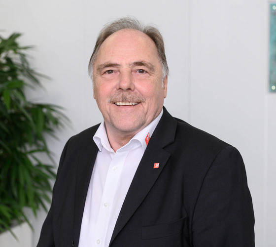 Gerhard Ebert, Gründer von 3E und Geschäftsführer