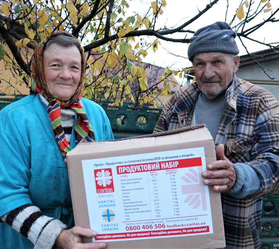 Bild: Caritas international