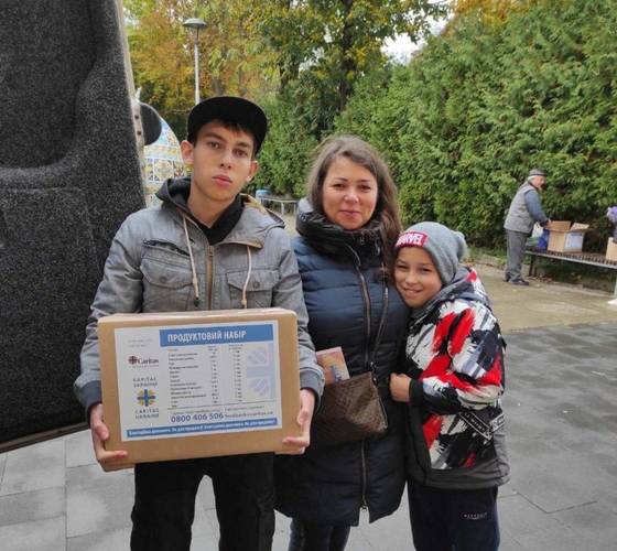 Beeld: Caritas international